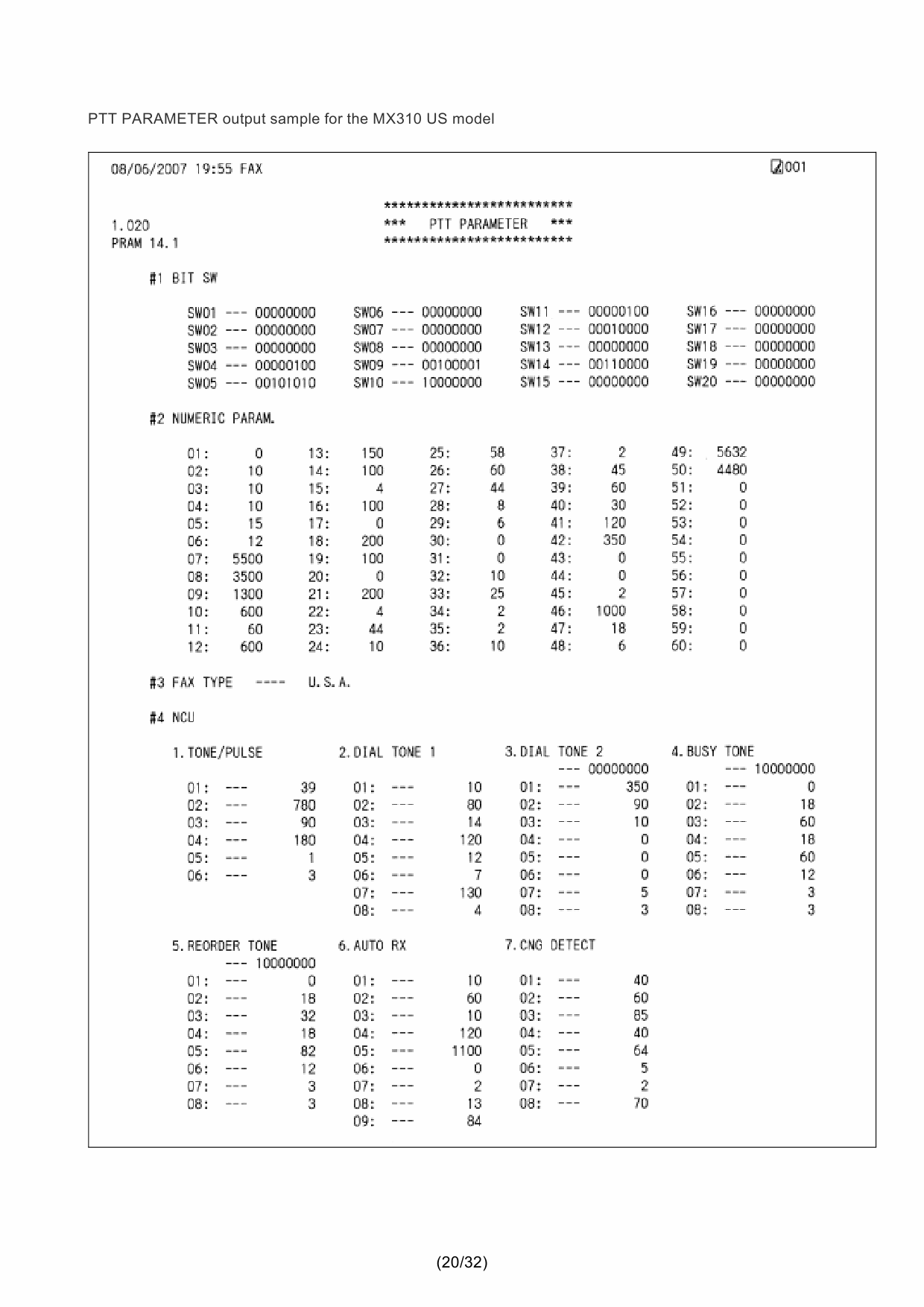 Canon PIXMA MX310 Service Manual-4